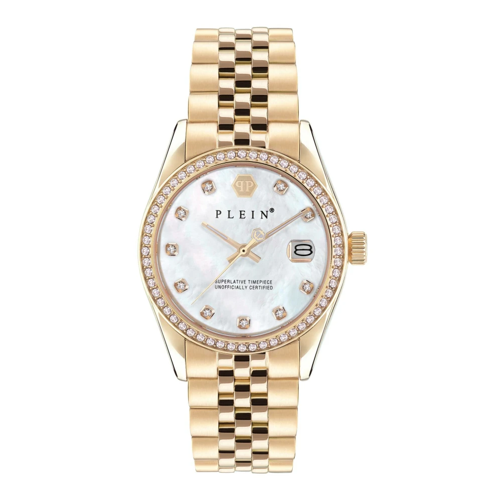Philipp Plein Donna Giallo Date Superlative