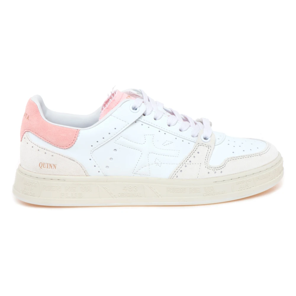 Premiata Quinn Sneaker Dames Schoenen Veelkleurig Multicolor
