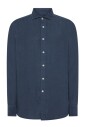 chemise-bleue-en-lin