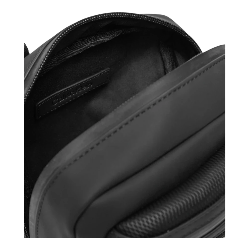 Calvin Klein Mannen Lente Zomer Sleepers Collectie Black Heren