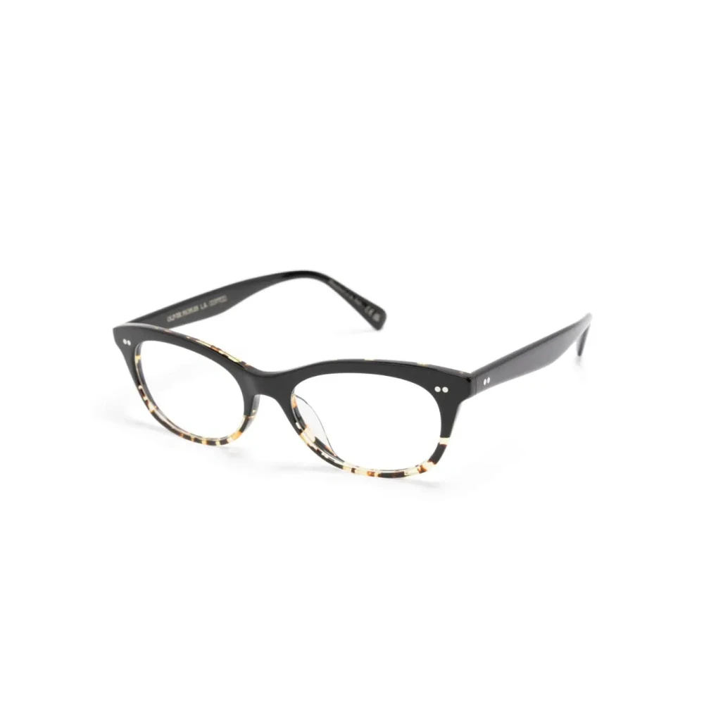 Oliver Peoples Glasses Black Unisex