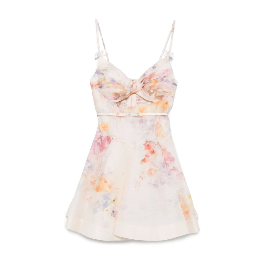 Dresses > Day Dresses > Short Dresses - - Zimmermann - Modalova
