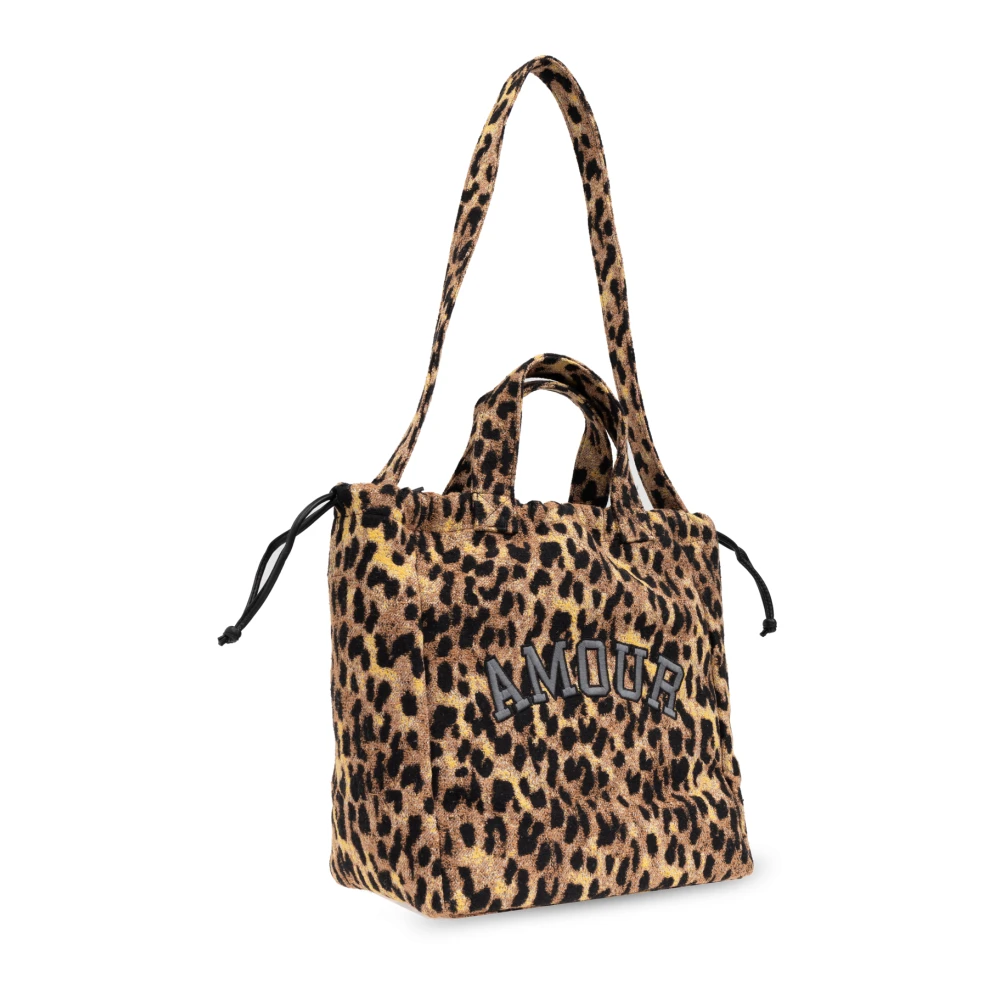 Zadig & Voltaire Engel shopper tas Brown Dames