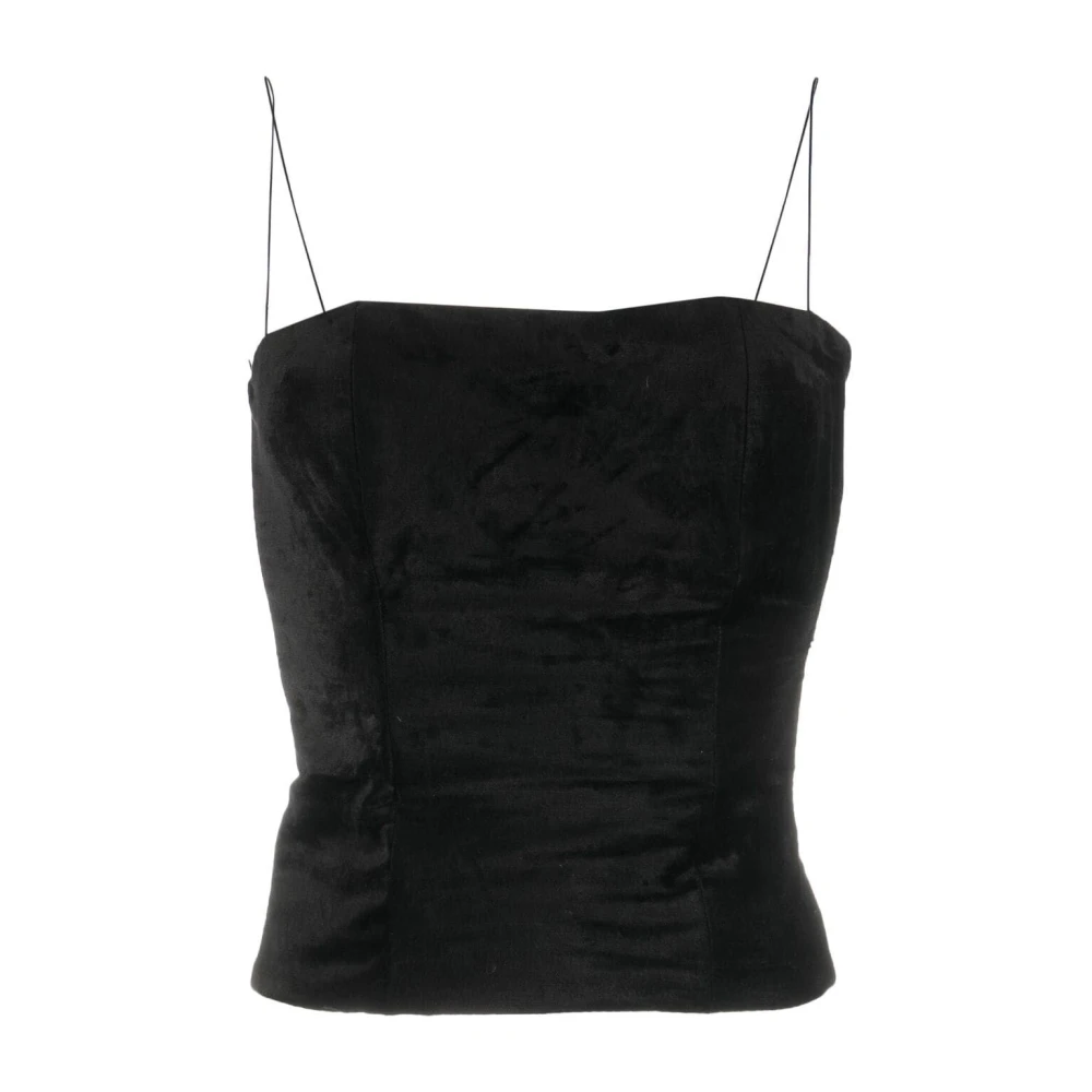 Tops > Sleeveless Tops - - Forte Forte - Modalova