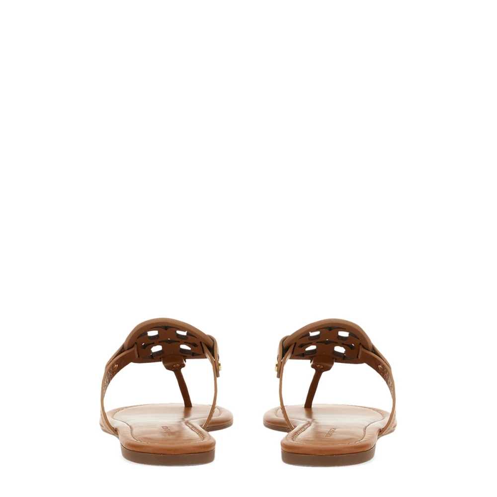 TORY BURCH Slippers Brown Dames