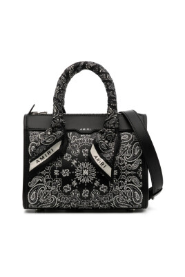 black-leather-bandana-print-handbag