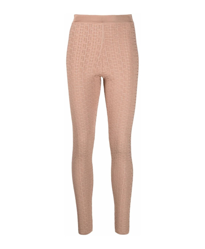 monogram-beige-leggings
