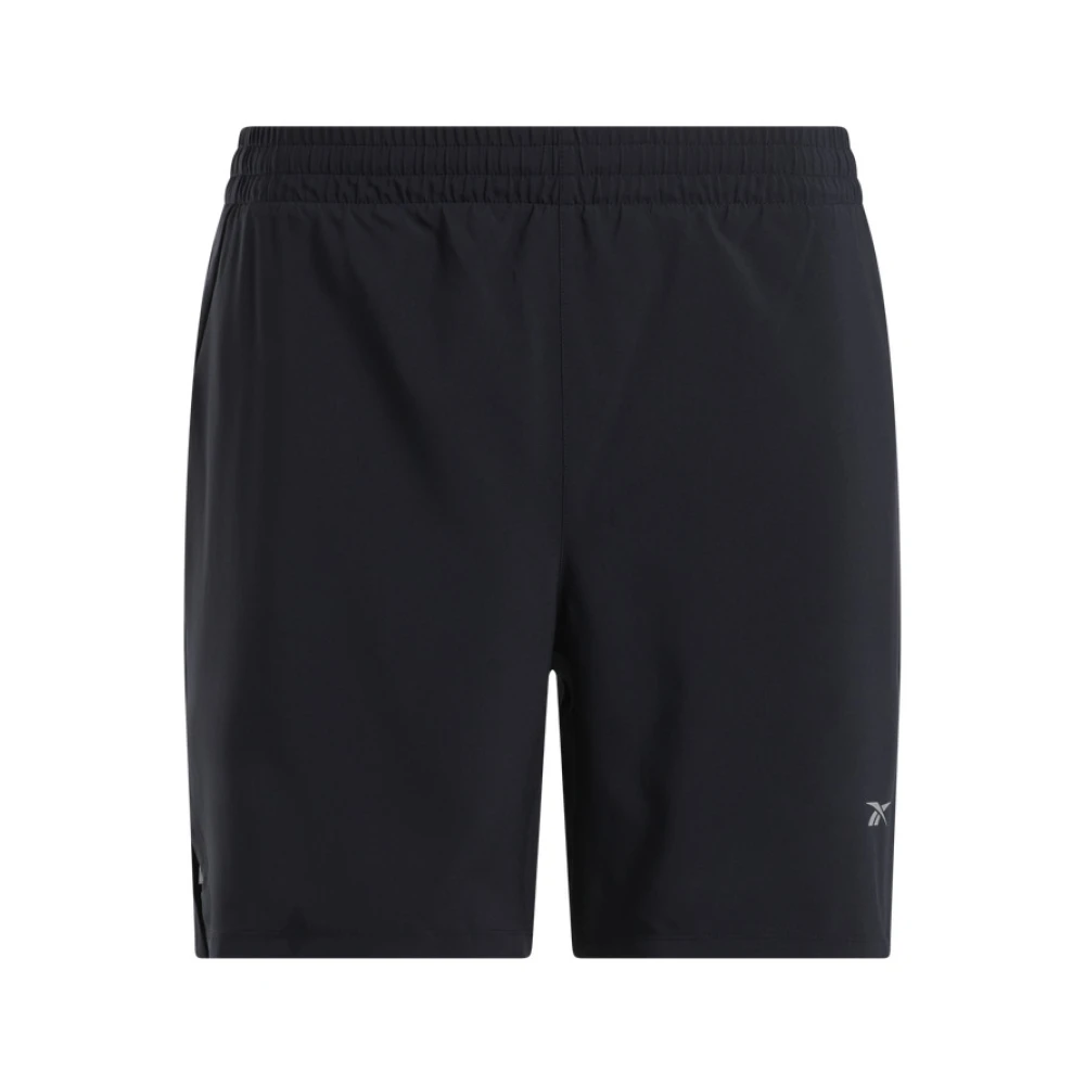 Reebok Hardloop 2-in-1 Shorts Black Heren