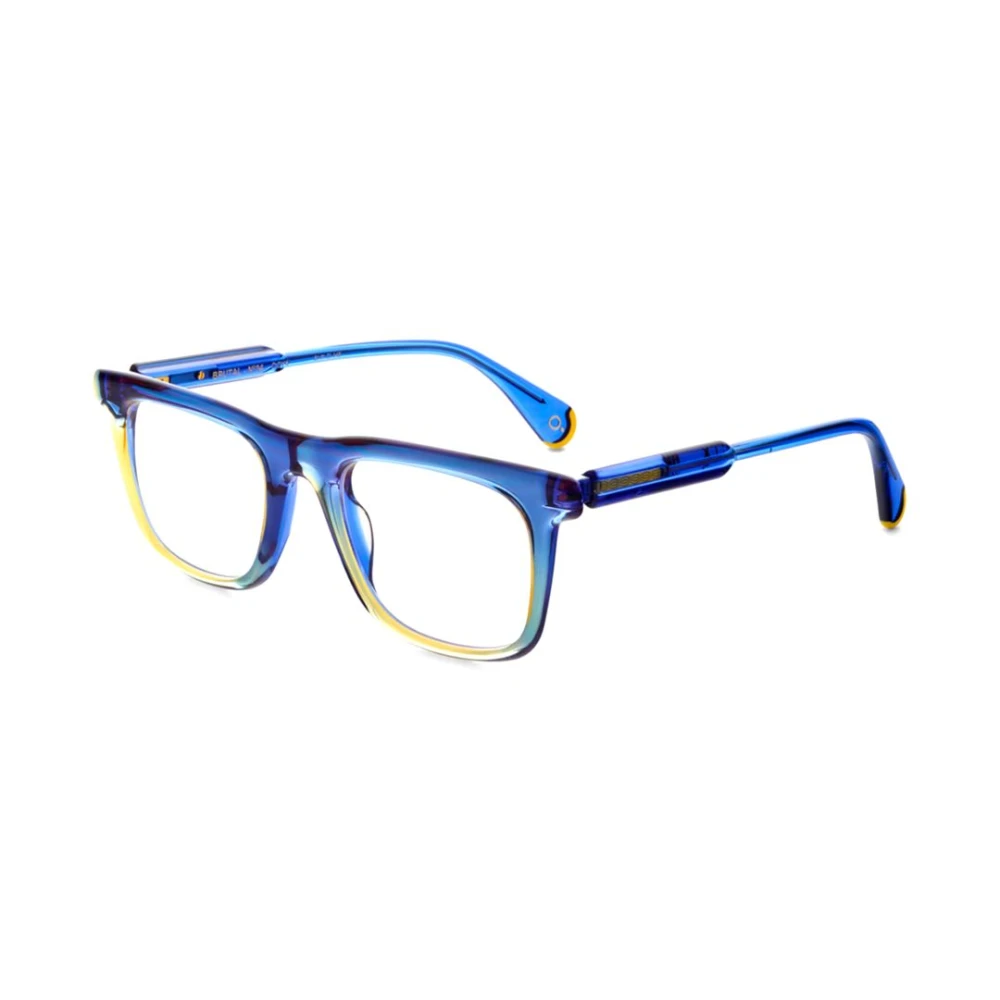 Etnia Barcelona Unisex Blue Brutal No.34 51O Frame