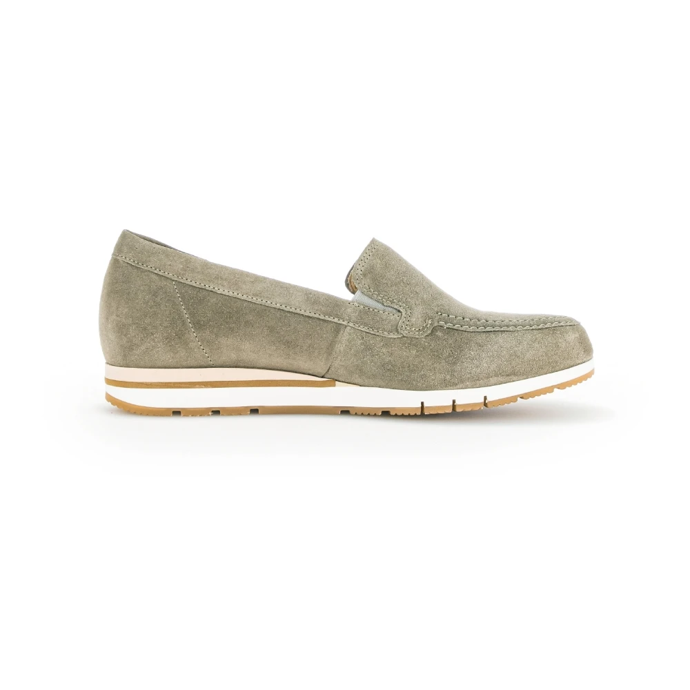 Shoes > Flats > Loafers - - Gabor - Modalova