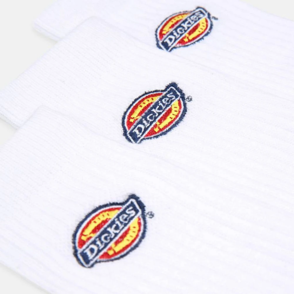 Dickies Shapewear White Heren