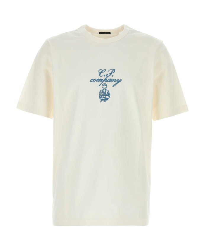t-shirt-en-coton-blanc