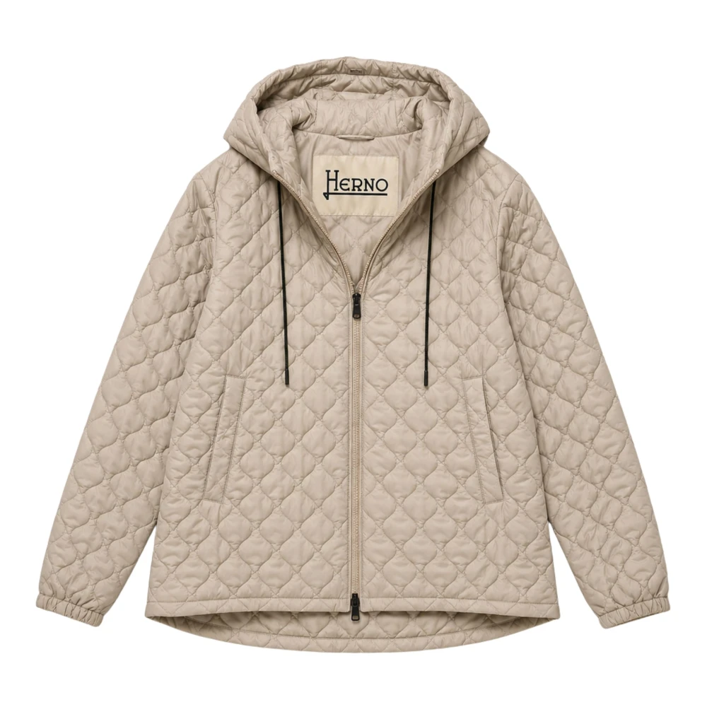 Herno Mujer Beige - Light Jackets - Jackets - S