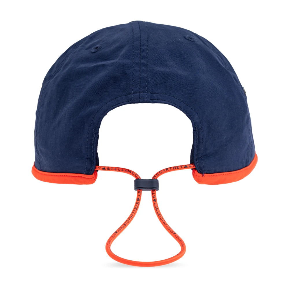 adidas by stella mccartney Baseball Cap Blue Dames