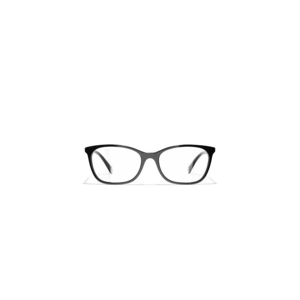 Chanel Ch3414 942 Optical Frame Black Dames