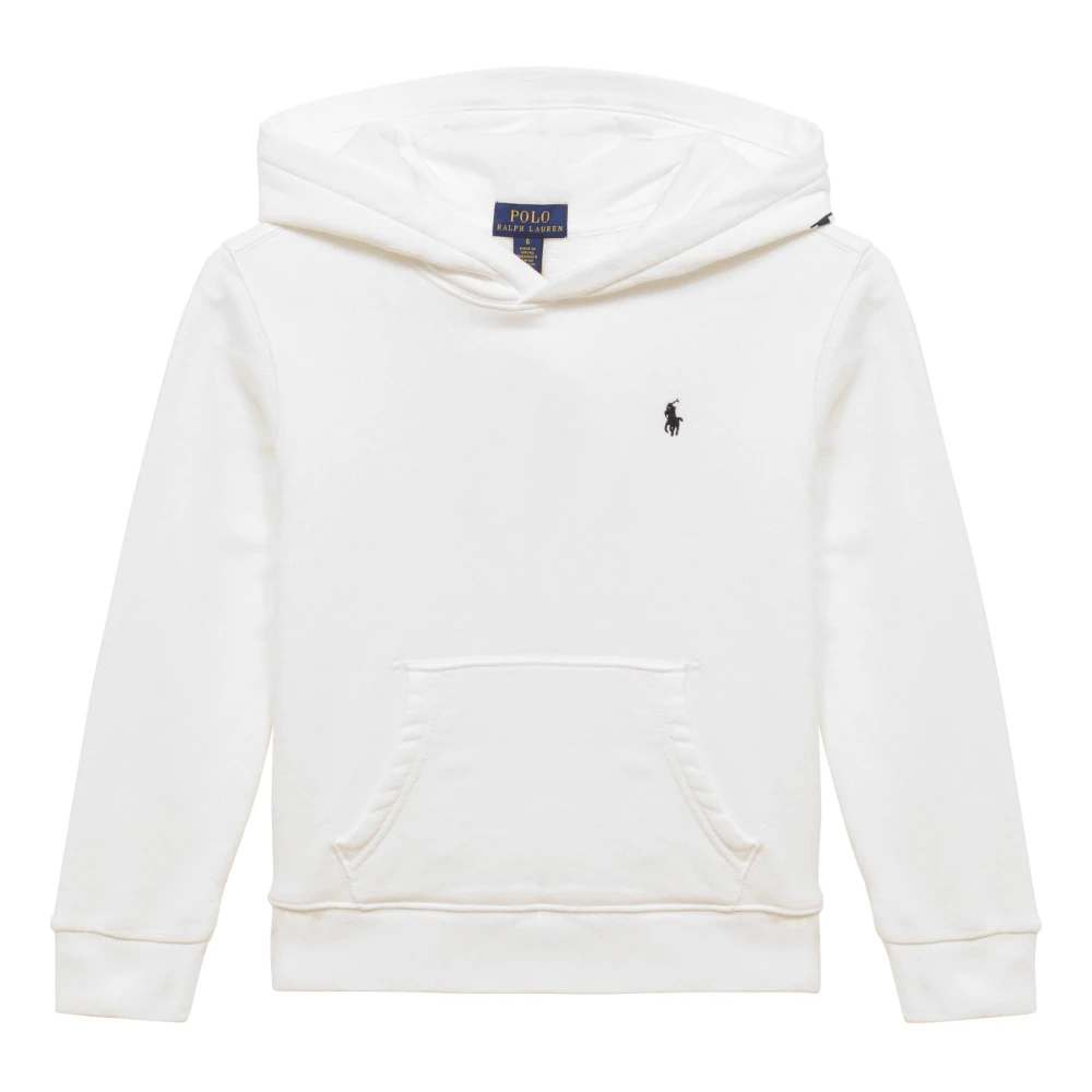 Polo Ralph Lauren Huvtröja White, Pojke