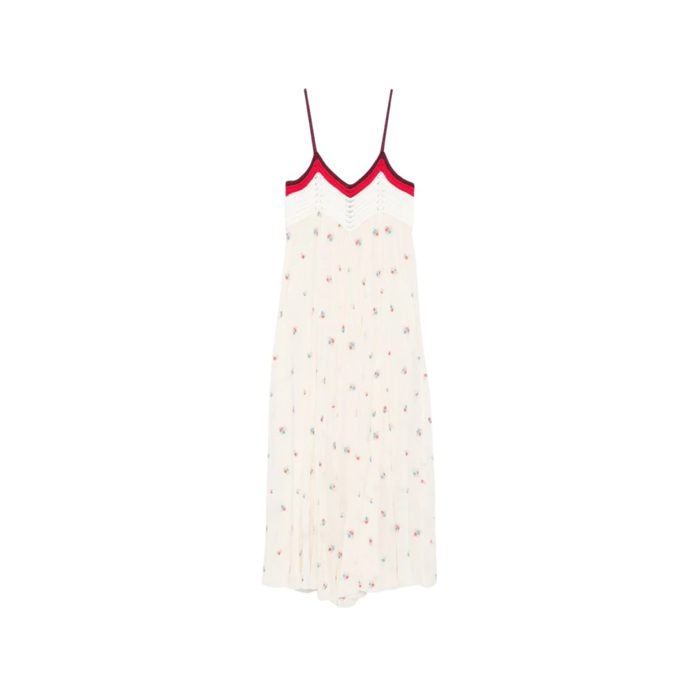 Forte Forte Women's White My Dress - Maxi Dresses - S - Dresses