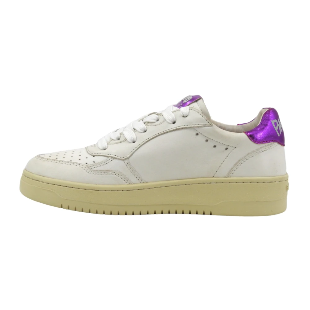 Back70 Slam B 906 Dames Schoenen Wit