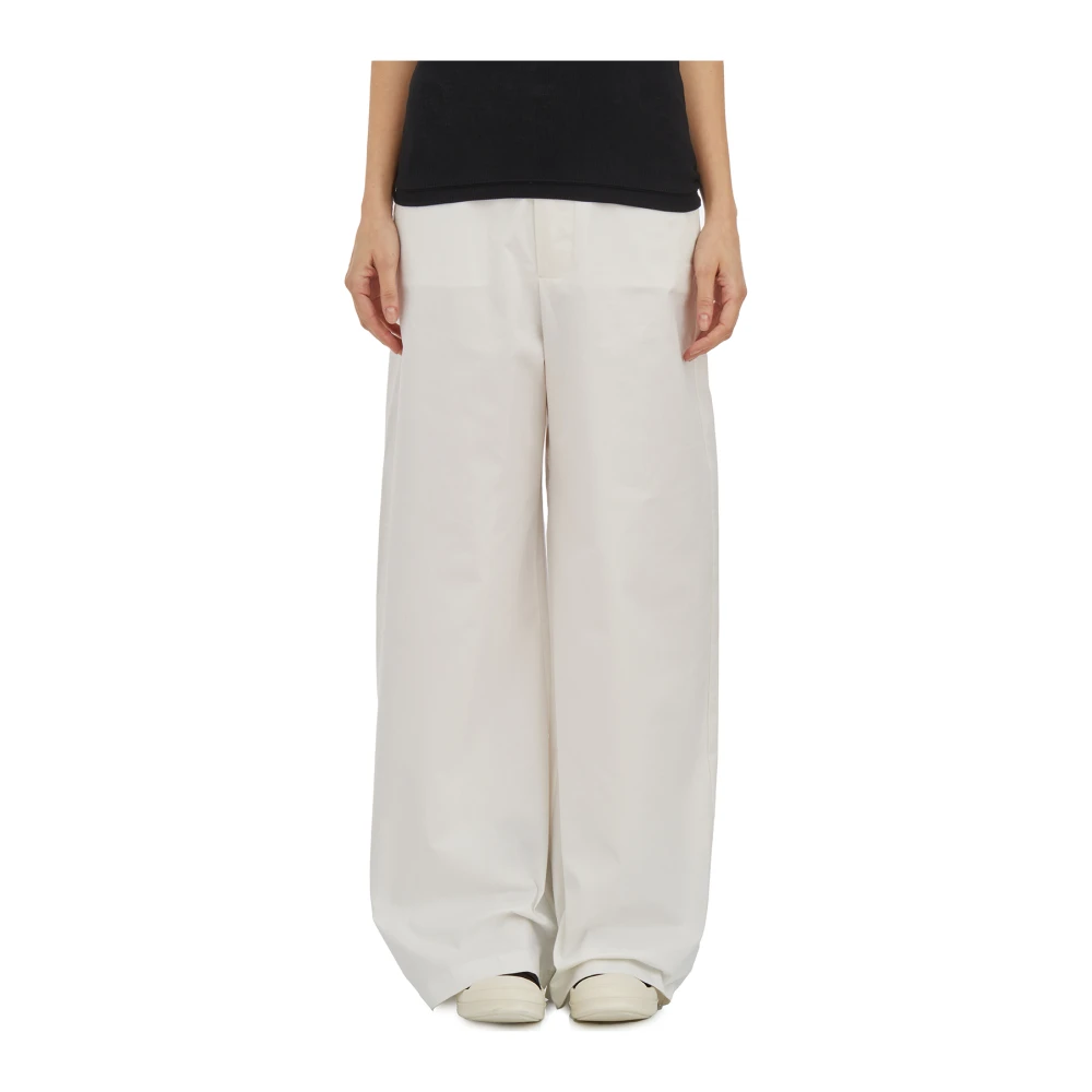 Trousers > Wide Trousers - - Thom Krom - Modalova