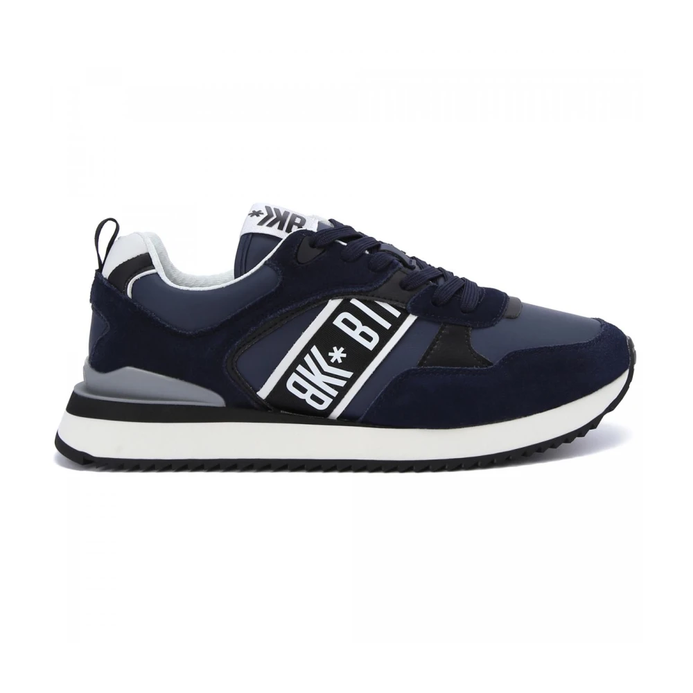 Bikkembergs Hombre Azul Zapatos, Talla: 44 Eu
