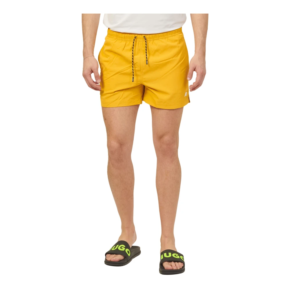 K-way Swimwear Yellow Heren