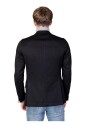 blazer-noir-boutonne-a-col-revers