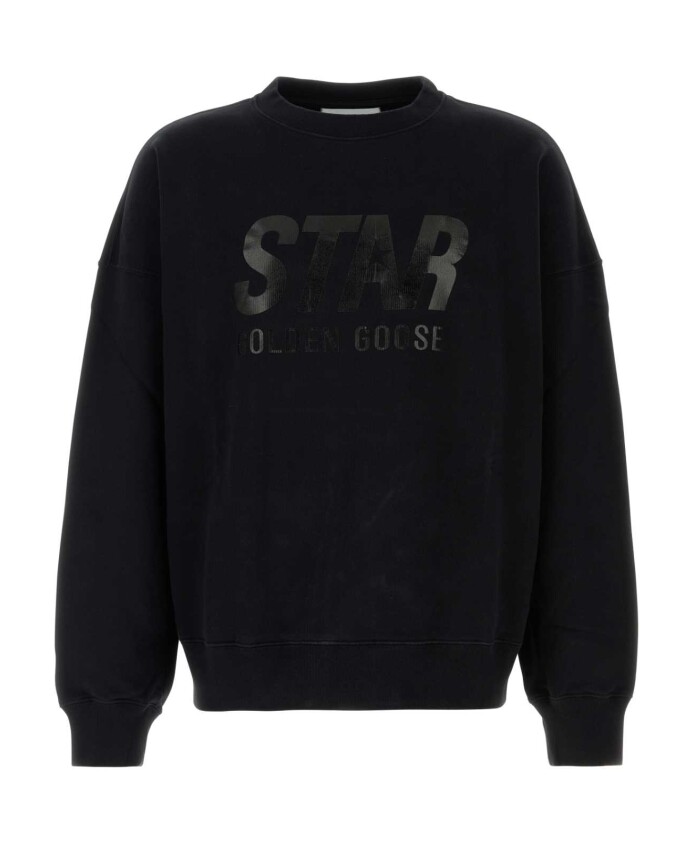 sweatshirt-elegant-en-coton-noir