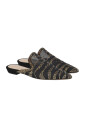 noir-daim-tissu-chaussures-femme