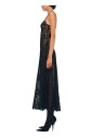 black-lace-midi-dress