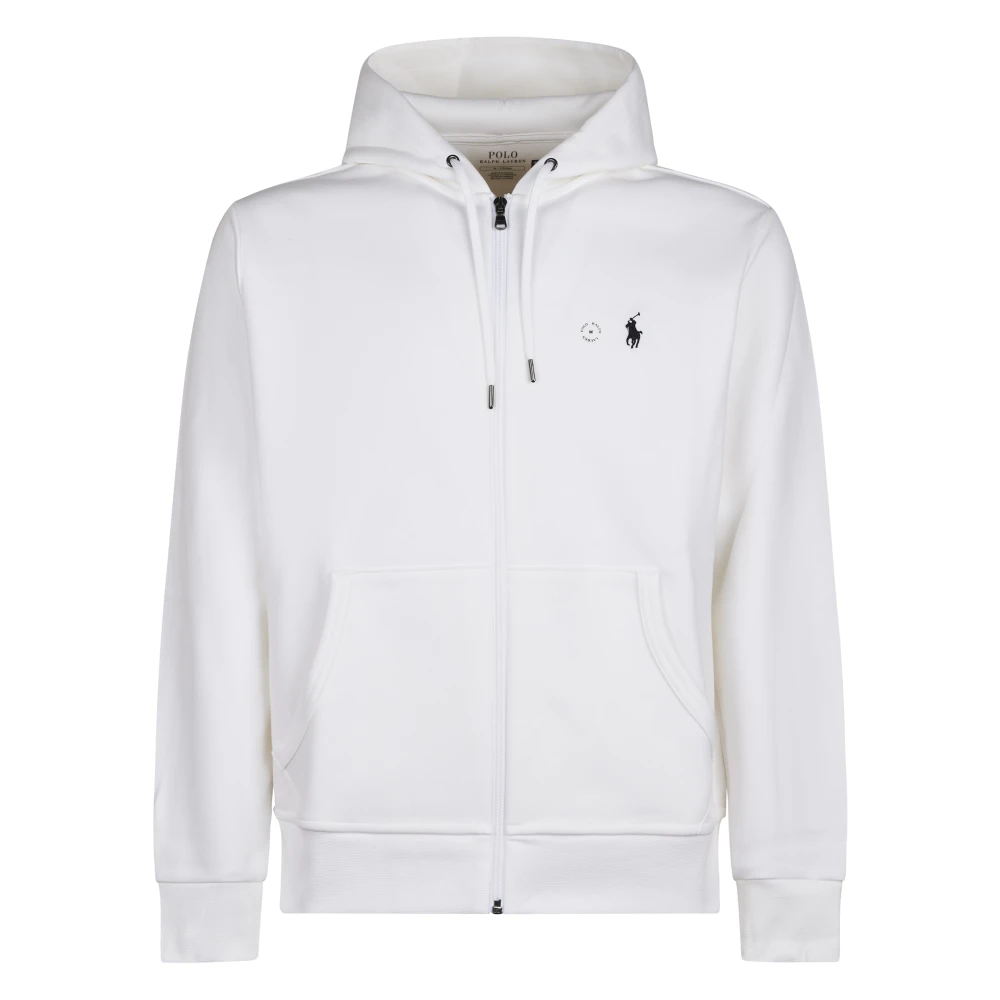 Polo Ralph Lauren Herr Vit Sweatshirts & Hoodies Xl, Sweaters