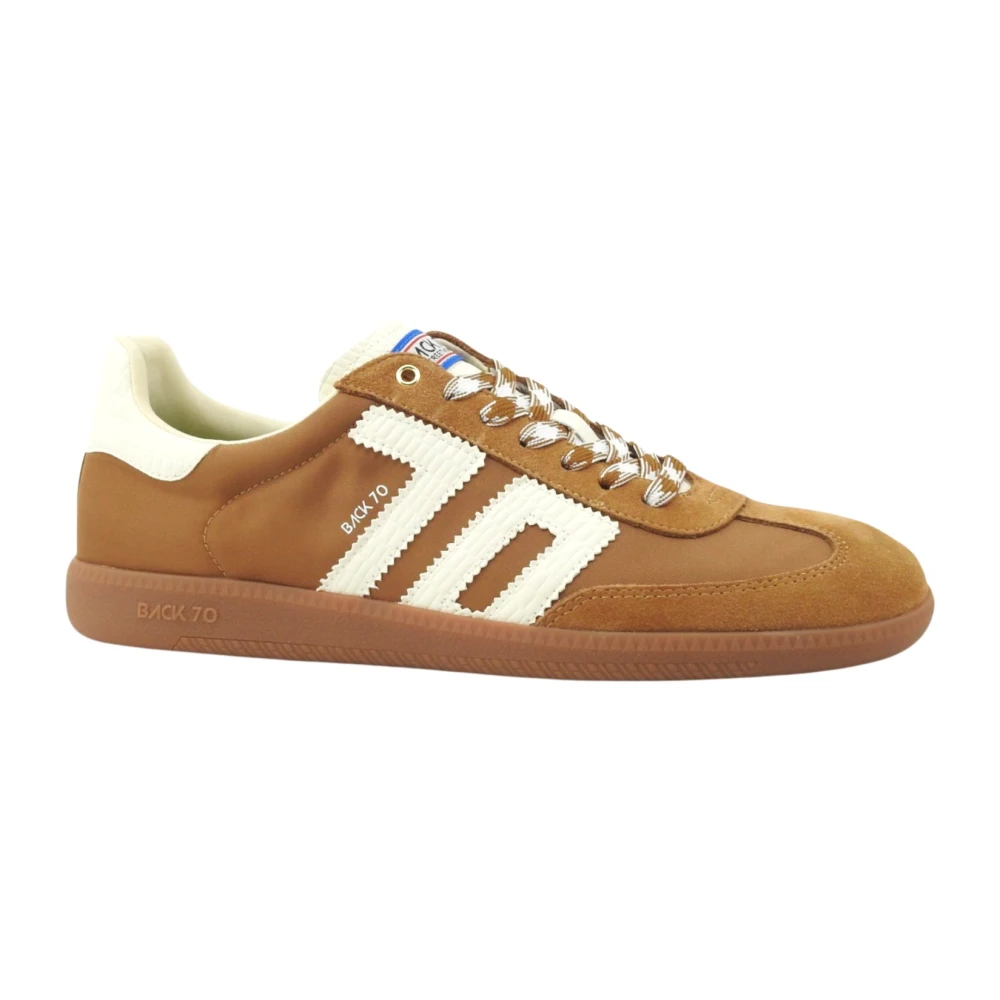 Back70 Sneakers Dames Schoenen Bruin