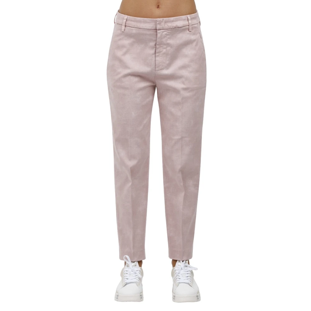 Trousers > Tapered Trousers - - Dondup - Modalova
