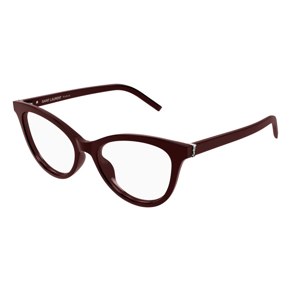 Saint Laurent Women's Red Glasses, 51 Mm, Sl M164 Sunglasses