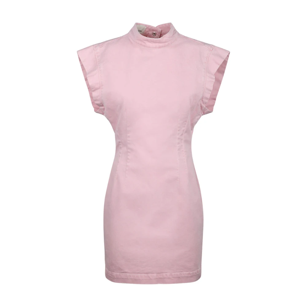 Isabel marant Short Dresses Pink Dames