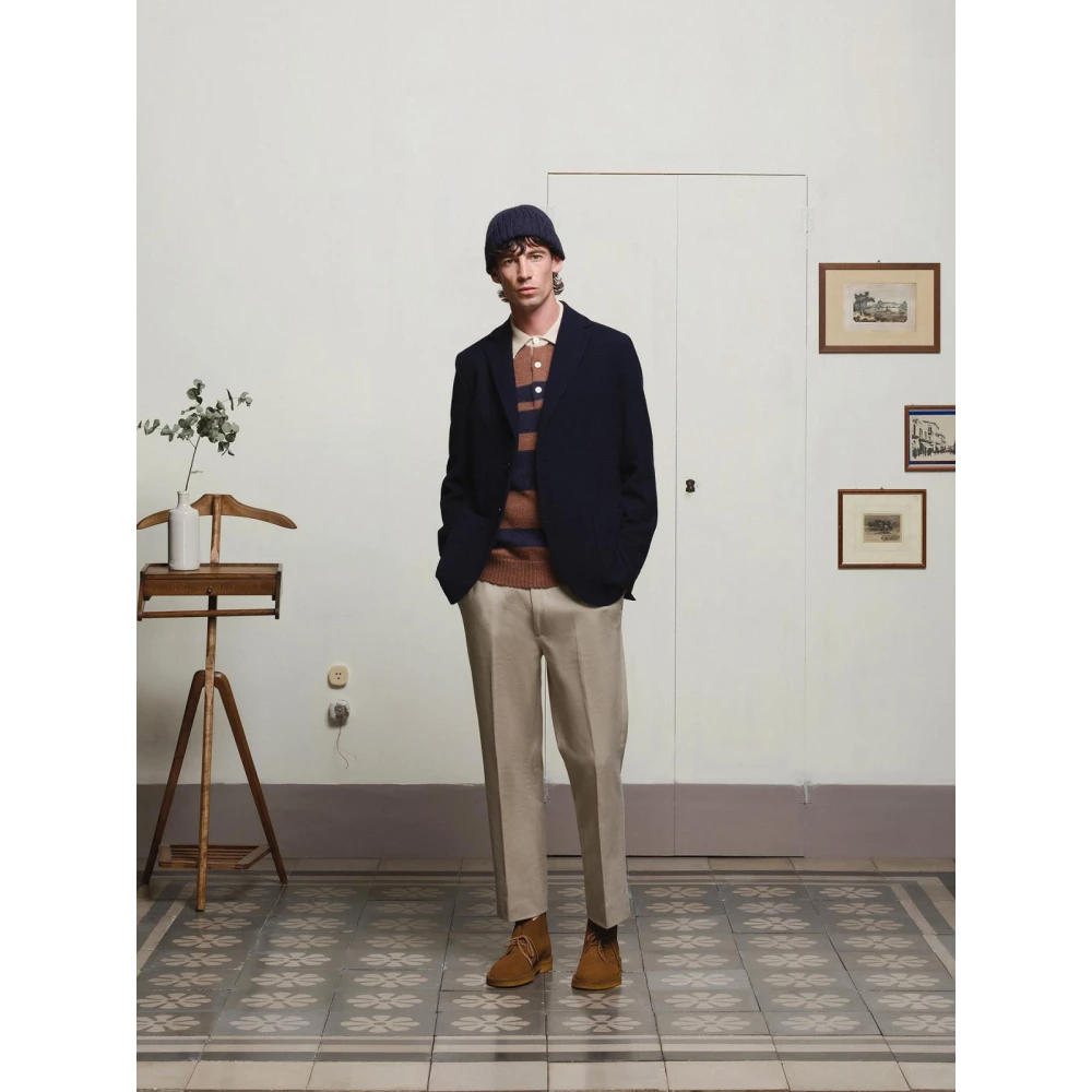 Circolo 1901 Rever Jas Blue Heren