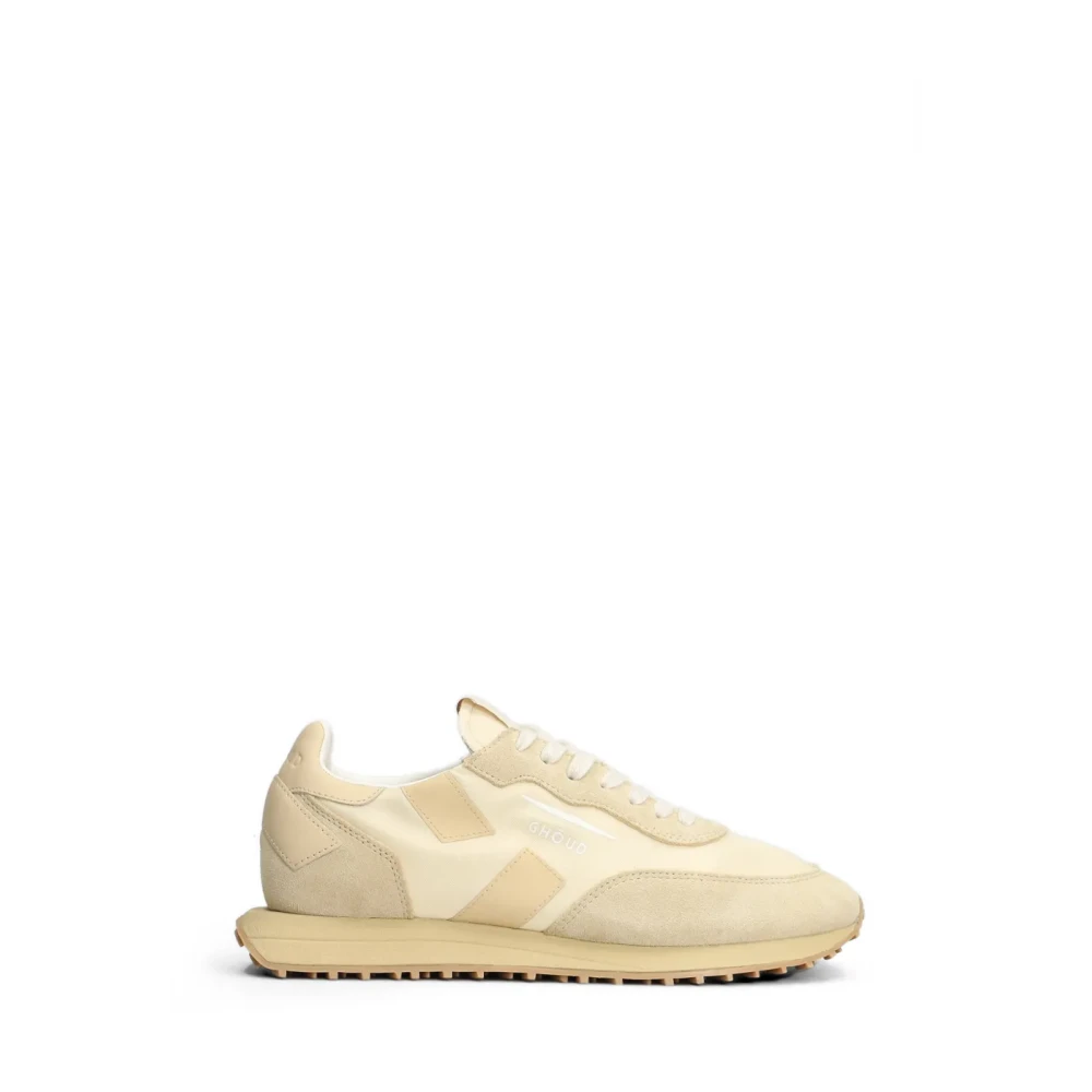 Ghoud Rush Soft Sneakers Heren Schoenen Beige