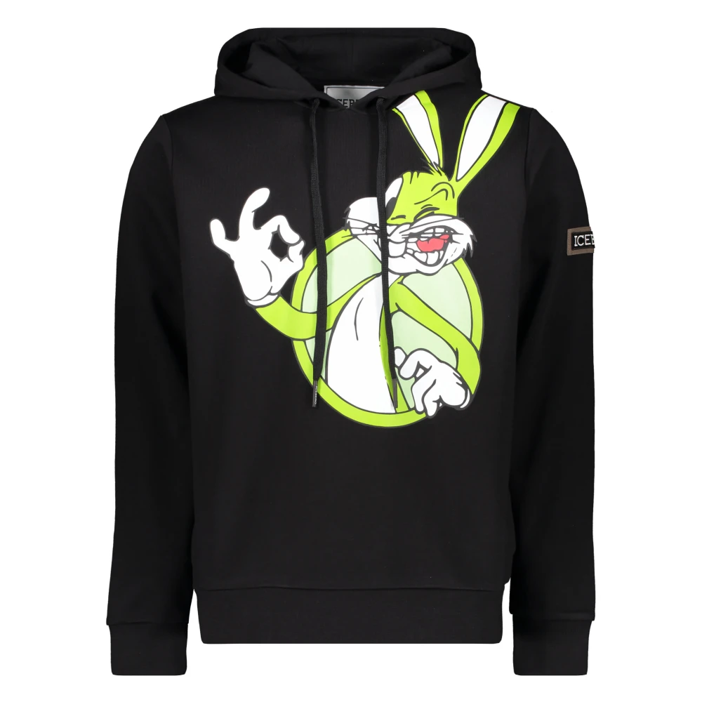 Sweatshirts & Hoodies > Hoodies - - Iceberg - Modalova