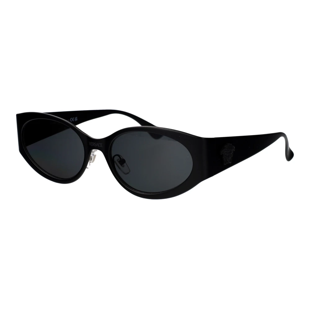 Versace Women's Blue Sunglasses, 56 Mm, Stylish Sunglasses With Model 0Ve2263