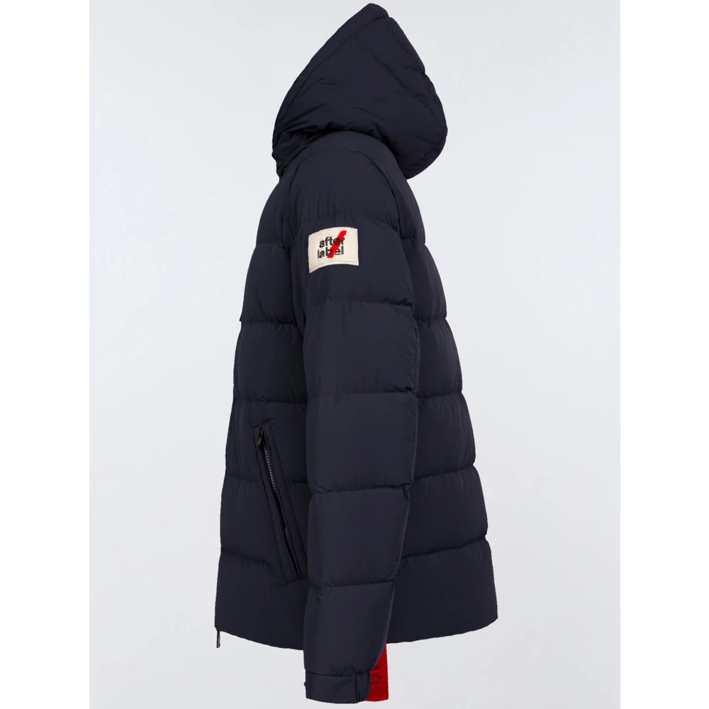 Afterlabel 780 Capospalla Jas Blue Heren