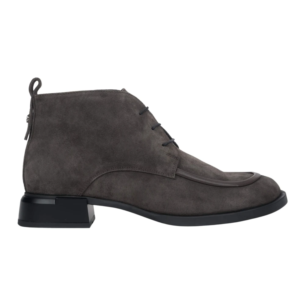 Estro Mujer Marrón - Botines Con Cordones - Shoes - 39 Eu