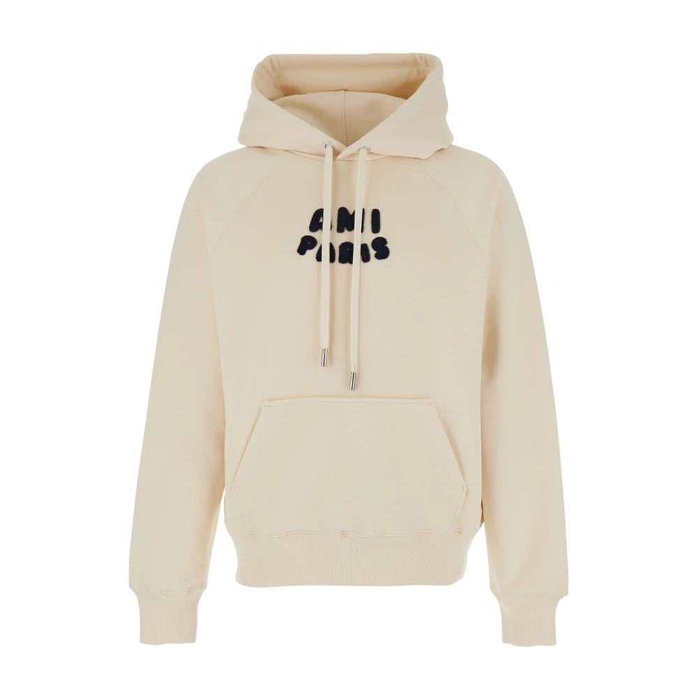 Sweatshirts & Hoodies > Hoodies - - Ami Paris - Modalova