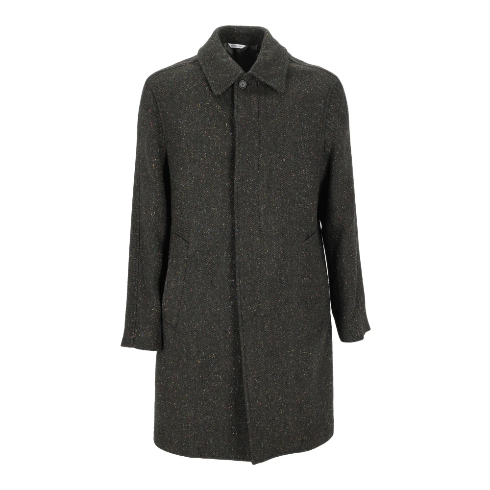 Coats > Single-Breasted Coats - - Manuel Ritz - Modalova