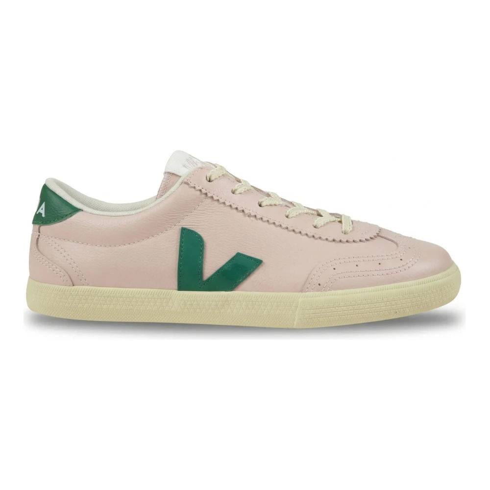 Veja Volley Sneakers Dames Schoenen Roze