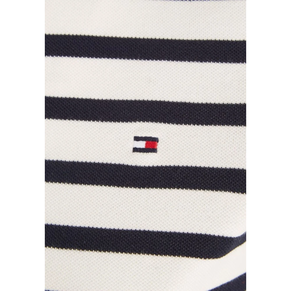 Tommy Hilfiger Gestreept poloshirt voor dames Multicolor Dames