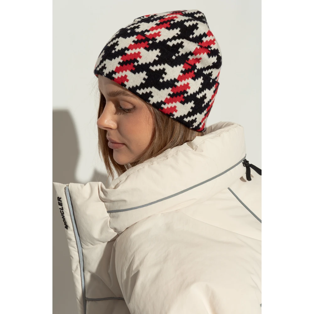 Perfect Moment Wollen muts Multicolor Unisex