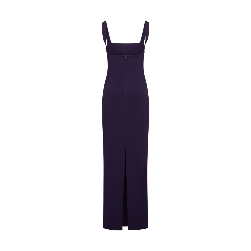 Blanca Vita Paarse Jurken voor een Stijlvolle Look Purple Dames