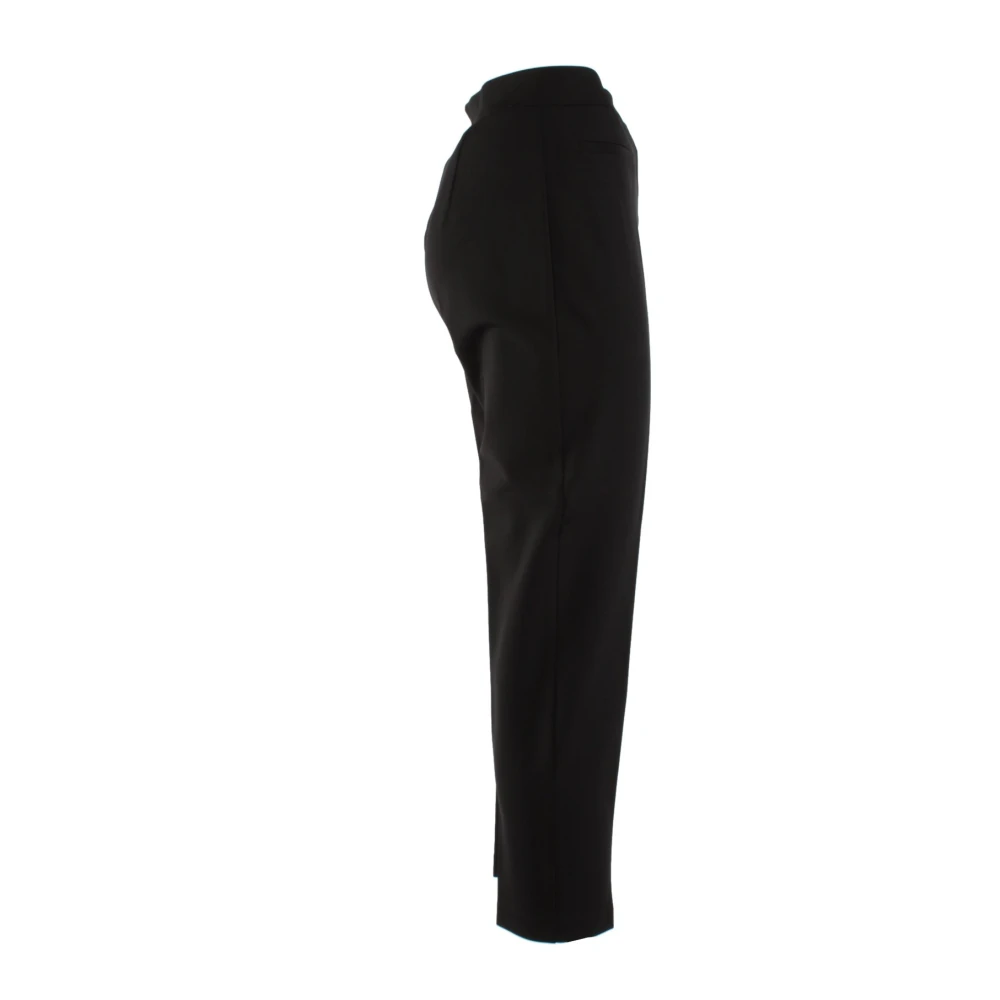 pinko Zwarte broek voor dames Black Dames
