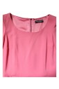robe-midi-sheath-rose
