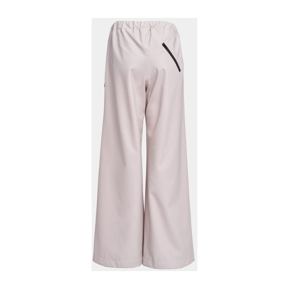 Stutterheim Waterdichte overallbroek voor vrouwen Beige Dames