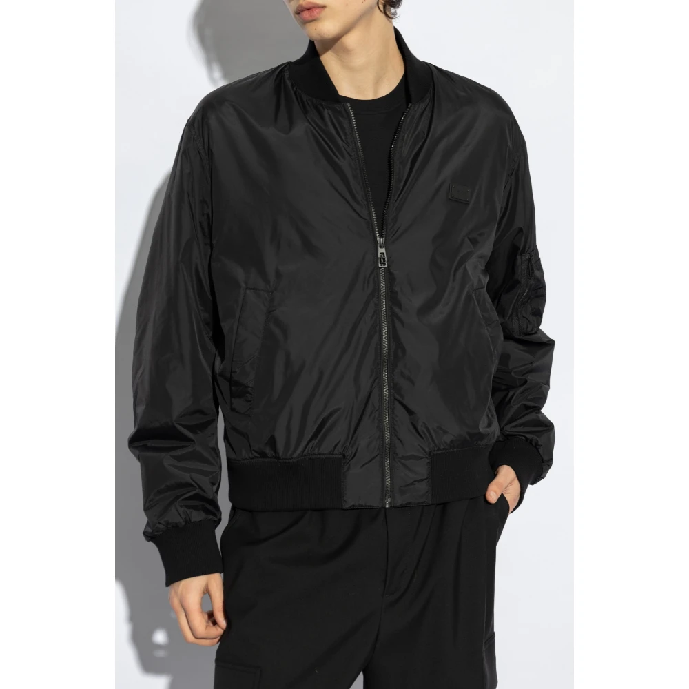 Dolce & Gabbana bomberjack Black Heren